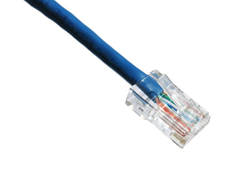 Axiom C5Enb-B1-Ax Networking Cable Blue 0.3 M Cat5E U/Utp (Utp)