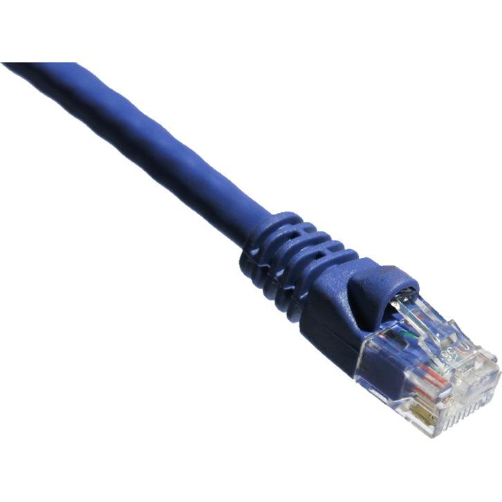 Axiom C5Emb-P1-Ax Networking Cable Purple 0.3 M Cat5E U/Utp (Utp)