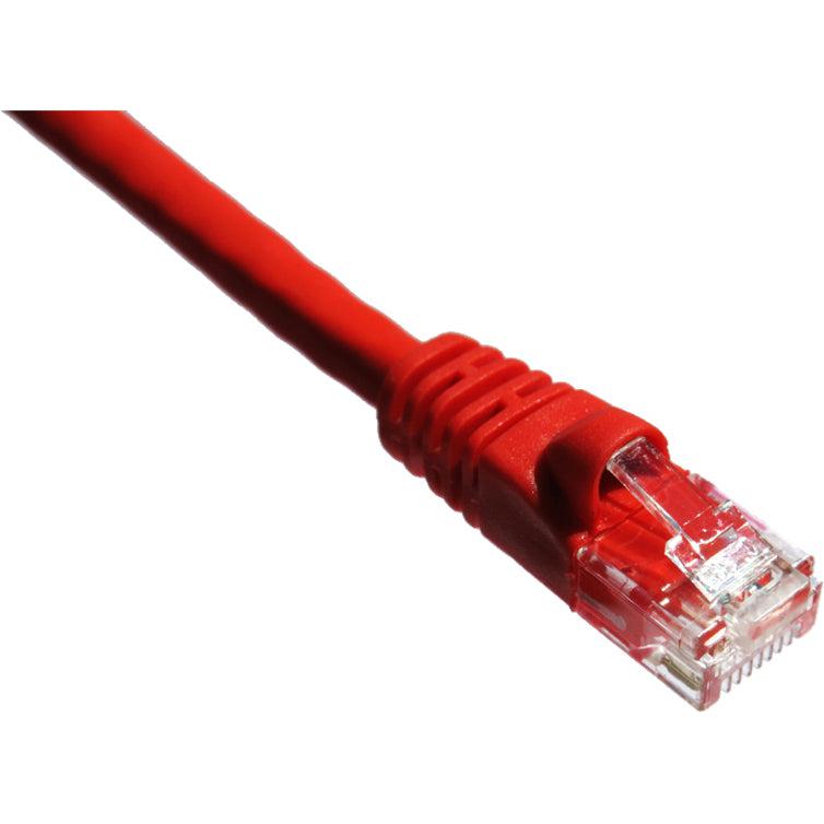 Axiom C5Emb-R100-Ax Networking Cable Red 30.5 M Cat5E U/Utp (Utp)