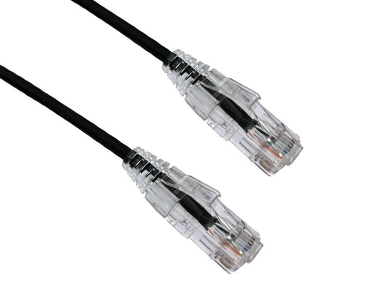 Axiom C6Bfsb-K20-Ax Networking Cable Black 6.09 M Cat6 U/Utp (Utp)