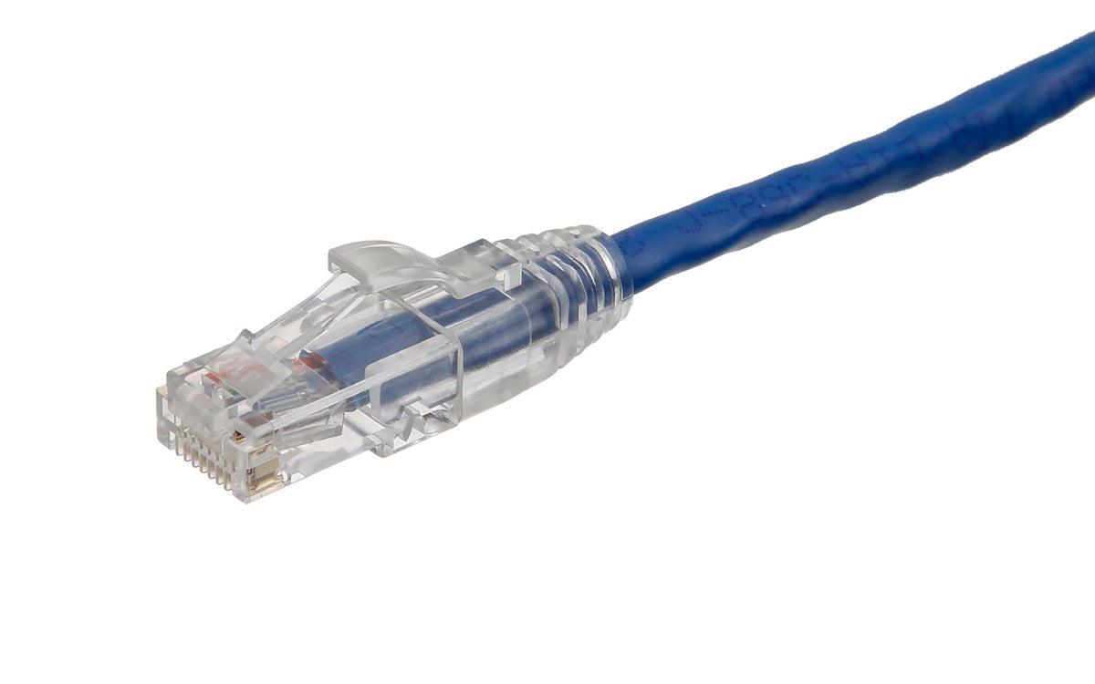 Axiom C6Mb-B200-Ax Networking Cable Blue 60.9 M Cat6 U/Utp (Utp)