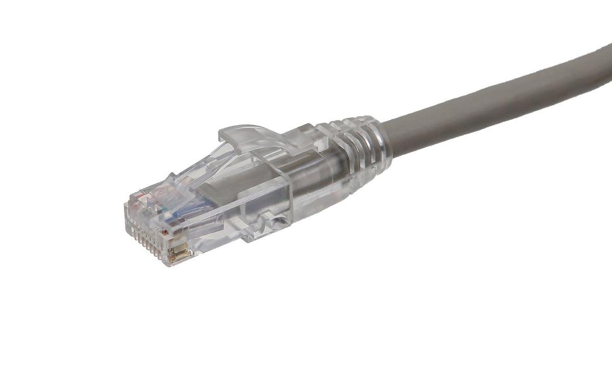 Axiom C6Mb-G200-Ax Networking Cable Grey 60.9 M Cat6 U/Utp (Utp)