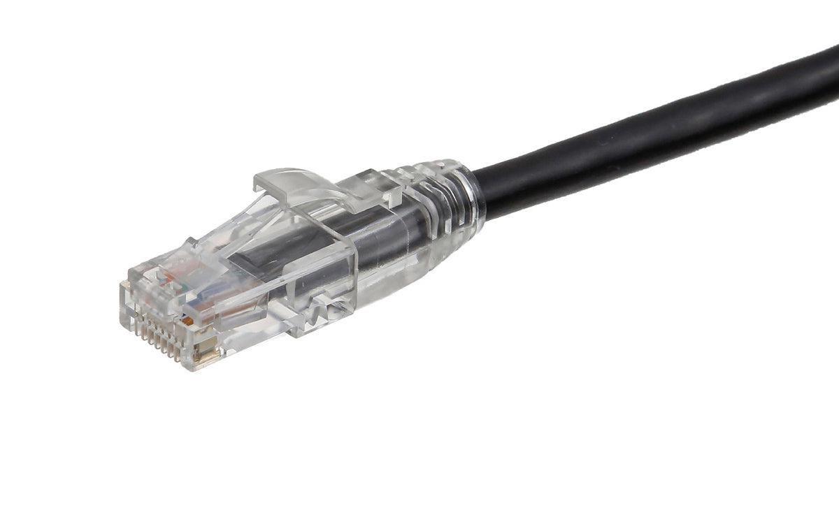 Axiom C6Mb-K150-Ax Networking Cable Black 45.72 M Cat6 U/Utp (Utp)