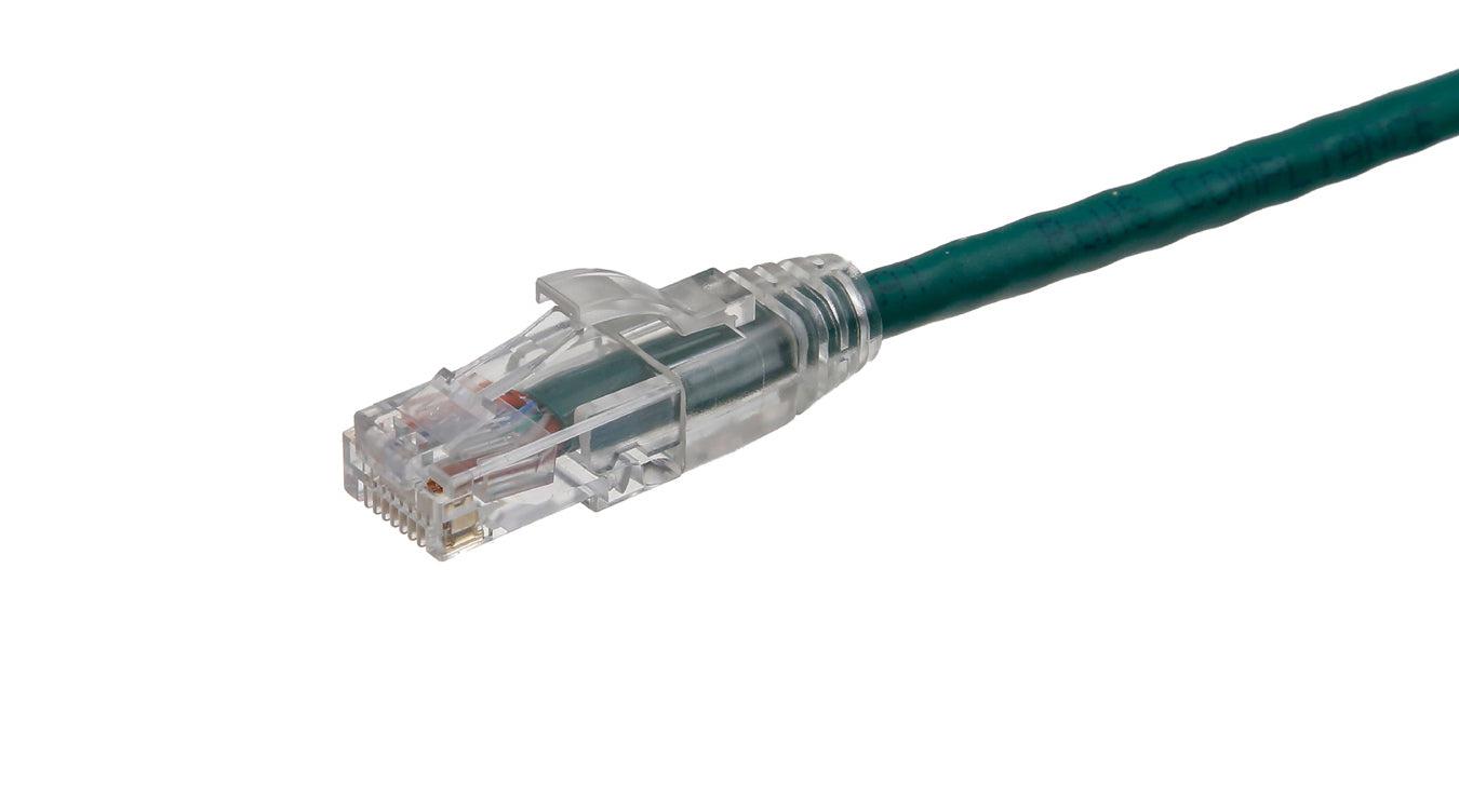 Axiom C6Mb-N150-Ax Networking Cable Green 45.72 M Cat6 U/Utp (Utp)