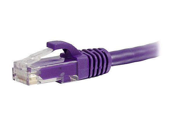 Axiom C6Mb-P6-Ax Networking Cable Purple 1.8 M Cat6 U/Utp (Utp)