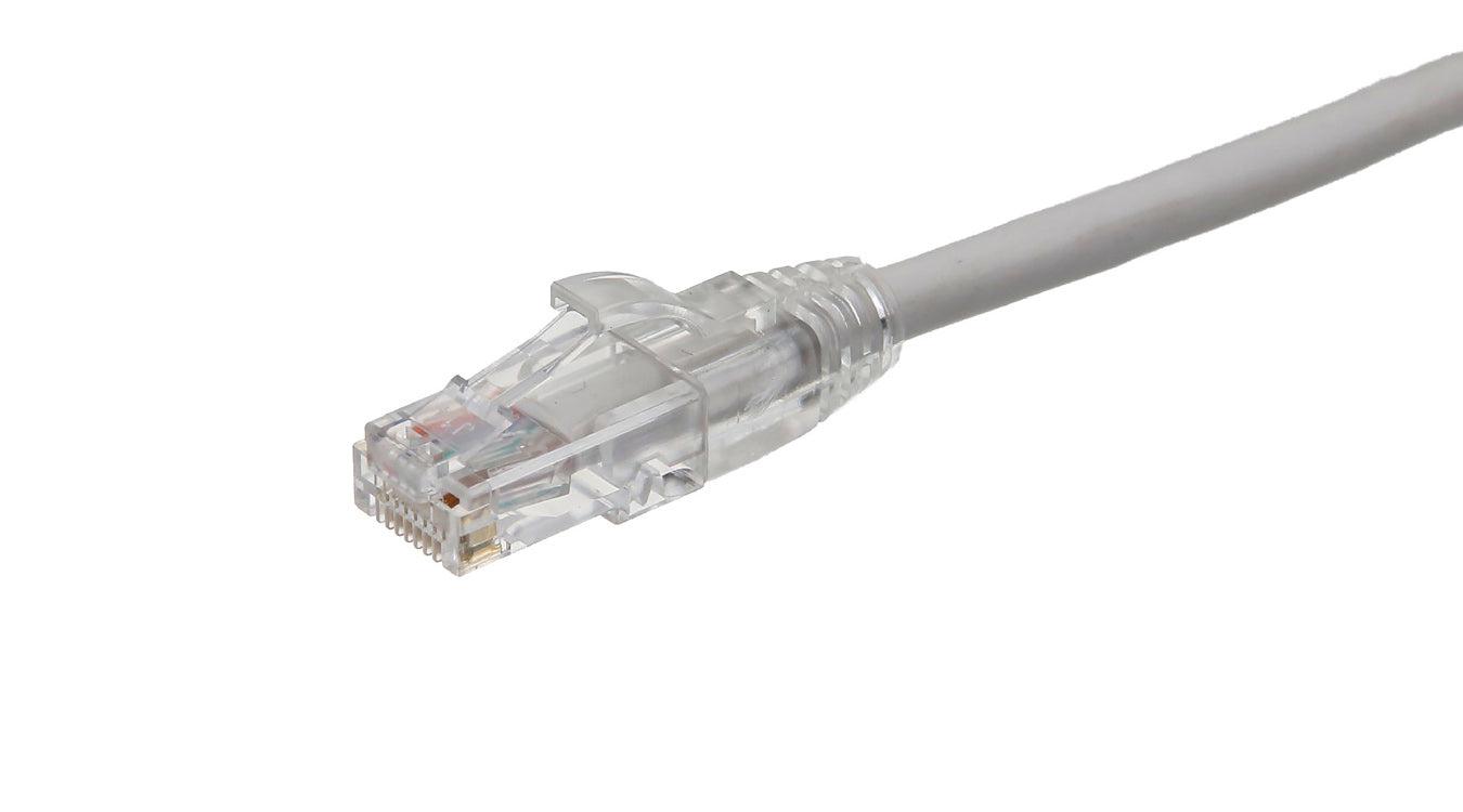 Axiom C6Mb-W18In-Ax Networking Cable White 0.45 M Cat6 U/Utp (Utp)