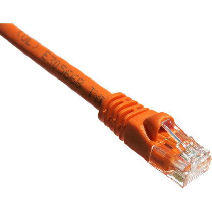 Axiom C6Mb-O100-Ax Networking Cable Orange 30.5 M Cat6