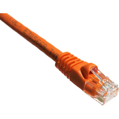 Axiom C6Mb-O2-Ax Networking Cable Orange 0.6 M Cat6