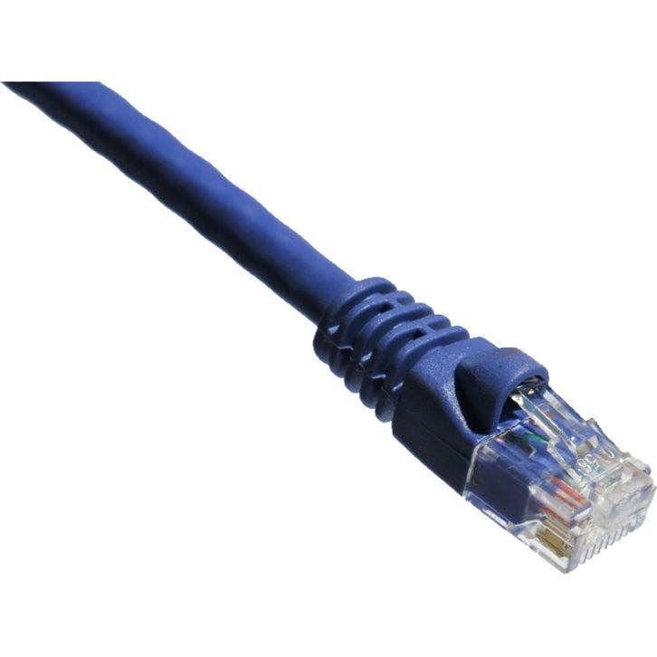 Axiom C6Mb-P2-Ax Networking Cable Purple 0.6 M Cat6