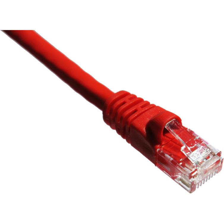 Axiom C6Mb-R1-Ax Networking Cable Red 0.3 M Cat6