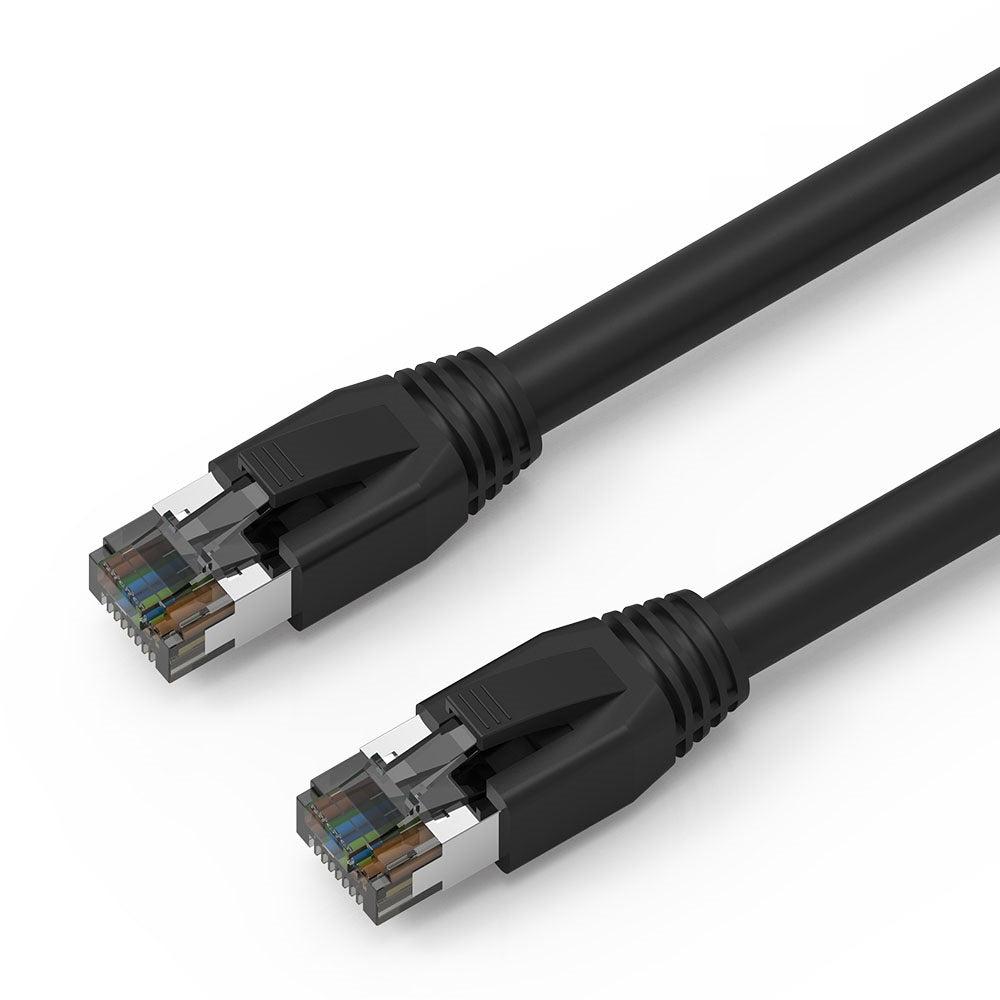 Axiom C8Sbsftp-K2-Ax Networking Cable Black 0.6 M Cat8 Sf/Utp (S-Ftp)