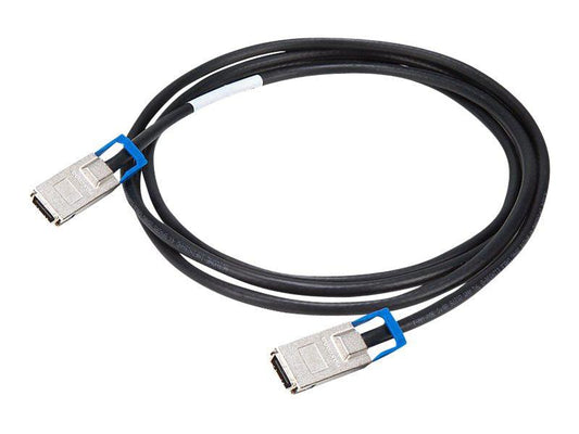 Axiom Cab-Inf-28G-1-Ax Infiniband Cable 1 M Cx4 Black