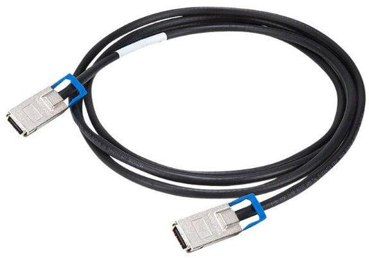 Axiom Cab-Inf-28G-10-Ax Infiniband Cable 10 M Cx4 Black