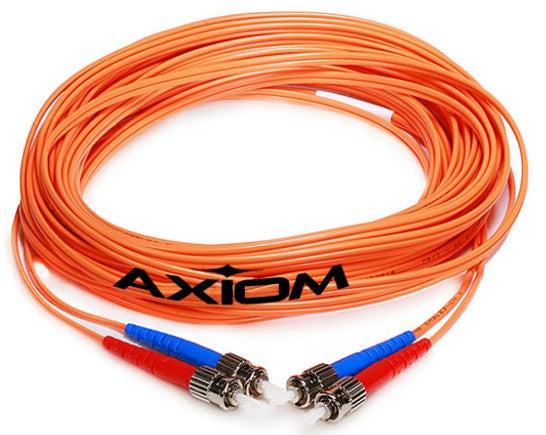 Axiom Cab-Mcp-Lc-3M-Ax Fibre Optic Cable 2X Lc 2X Sc Orange – TeciSoft