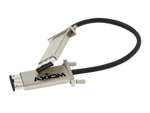 Axiom Cabgs1M-Ax Networking Cable Black 1 M