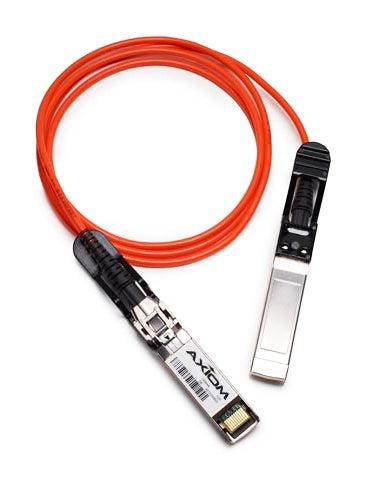 Axiom Cbl-310-Ax Fibre Optic Cable 10 M Sfp+ Red