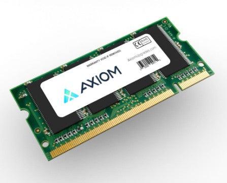 Axiom Cf-Wmba401024B-Ax Memory Module 1 Gb 1 X 1 Gb Ddr3 333 Mhz