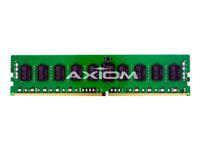 Axiom Ddr4 Sdram - 32 Gb - Rdimm 288-Pin - 2133 Mhz - Ecc - 1.2 V Memory Module