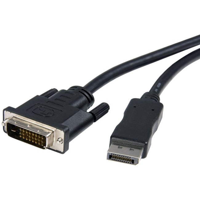 Axiom Displayport To Dvi-D Adapter Cable 10Ft