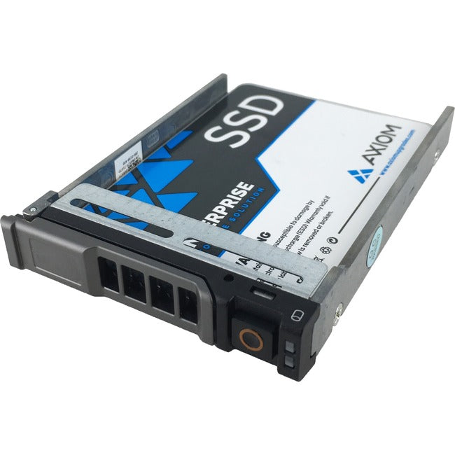 Axiom Ep450 3.84 Tb Solid State Drive - 2.5" Internal - Sas (12Gb/S Sas)