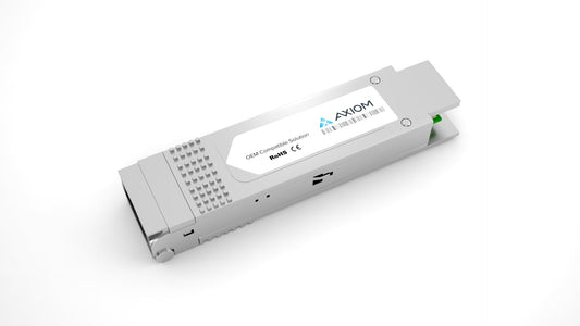 Axiom Fg-Tran-Qsfp+Sr-Ax Network Transceiver Module Fiber Optic 40000 Mbit/S 850 Nm
