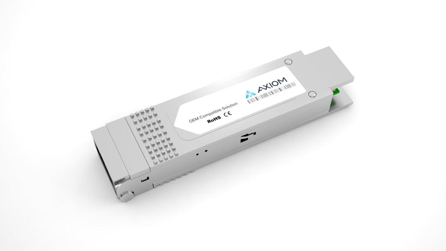Axiom Fn-Tran-Qsfp+Sr-Ax Network Transceiver Module Fiber Optic 40000 Mbit/S 850 Nm