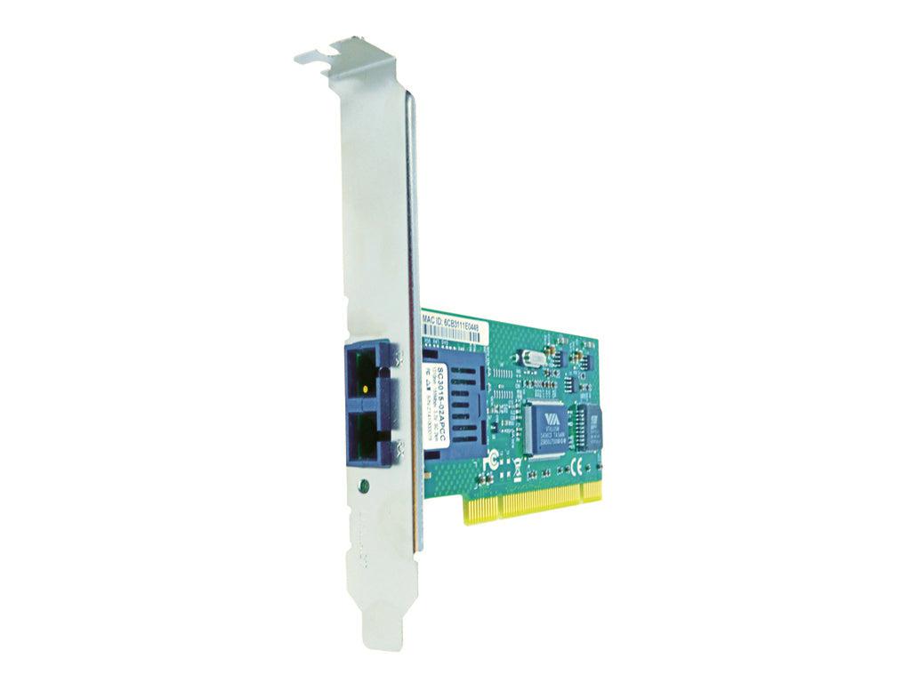 Axiom Fx-Nic-Sc-M-Ax Network Card Internal Fiber