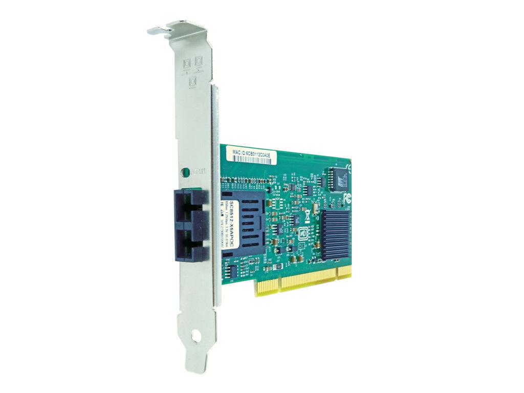 Axiom Glx-Nic-Sc-S-Ax Network Card Internal Fiber