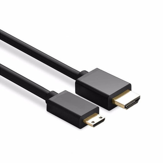 Axiom Hdmiamc03-Ax Hdmi Cable 0.914 M Hdmi Type A (Standard) Hdmi Type C (Mini) Black