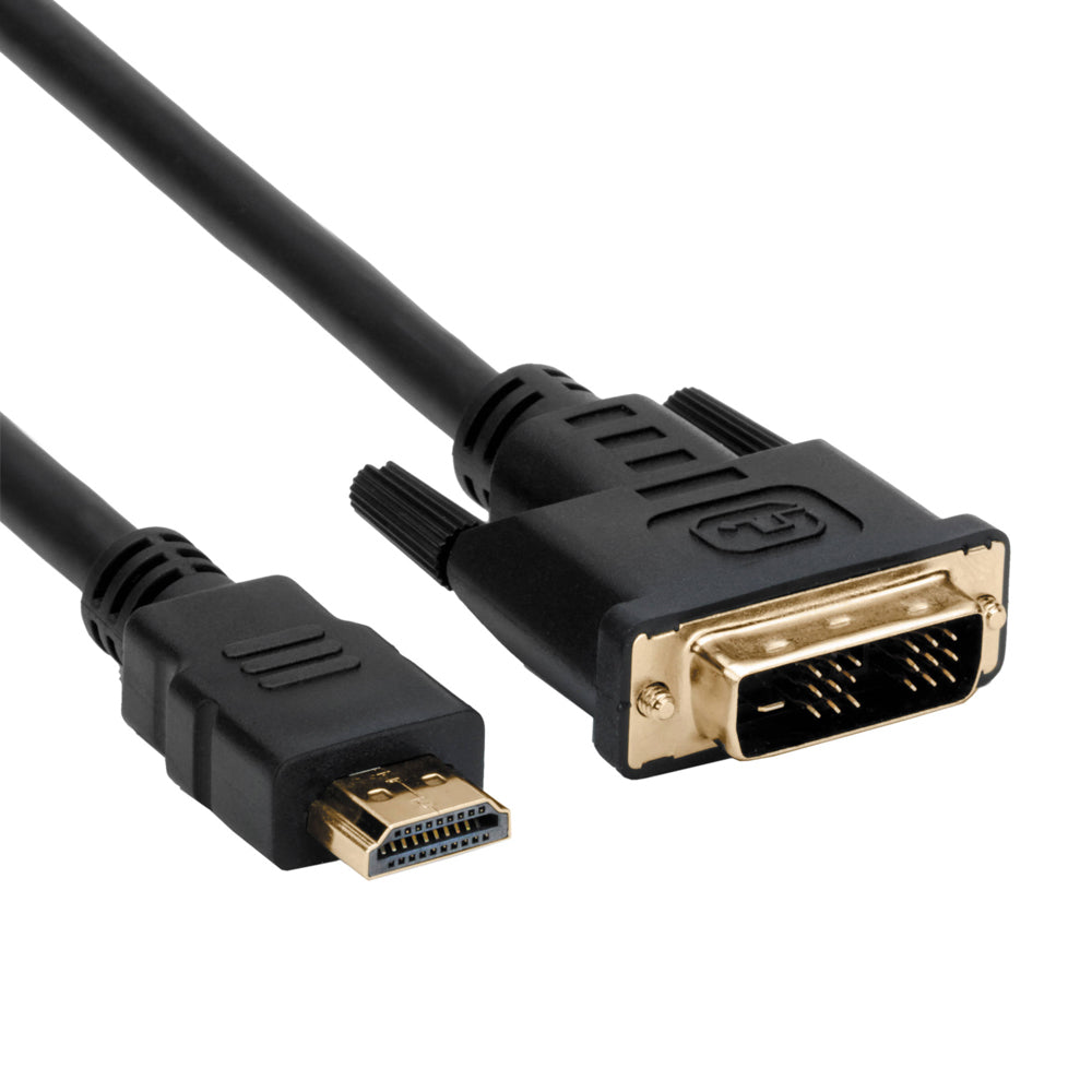 Axiom Hdmimdvidm03-Ax Video Cable Adapter 0.9 M Hdmi Dvi-D Black