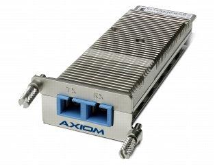 Axiom J8176A-Ax Network Media Converter 10000 Mbit/S 1550 Nm