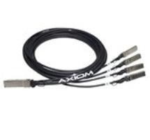 Axiom Jg329A-Ax Networking Cable Black 1 M