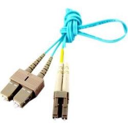 Axiom Lc - Sc, 60M Fibre Optic Cable Om4 Blue