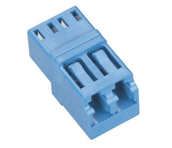 Axiom Lclc-Dcp-Ax Fibre Optic Adapter Lc Blue