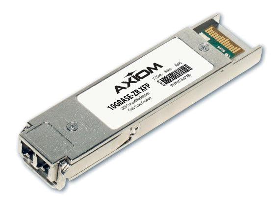 Axiom M-Xfp-Zr/Lc-Ax Network Transceiver Module Fiber Optic 10000 Mbit/S 1550 Nm