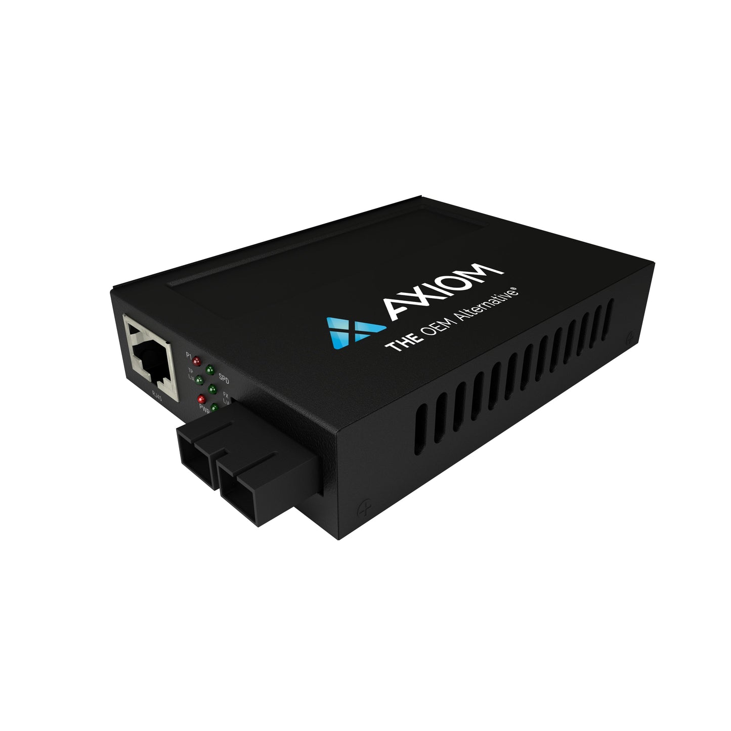 Axiom Mcp32-T2-M8S05-Ax Network Media Converter 1000 Mbit/S 850 Nm Multi-Mode Black