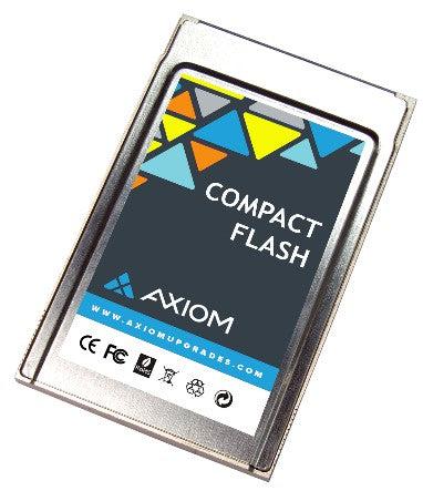 Axiom Mem-12Krp-Fd128M-Ax Memory Card 0.128 Gb Compactflash