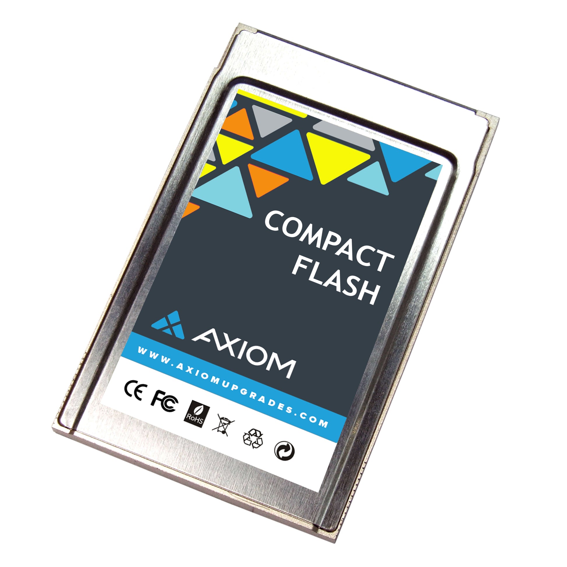 Axiom Mem-Rsp-Flc20M-Ax Memory Card 0.02 Gb Pc Card