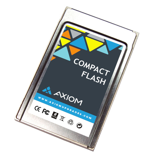 Axiom Mem3600-16Fc-Ax Memory Card 0.016 Gb Pc Card