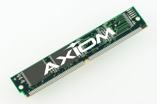 Axiom Mem870-32F-Ax Memory Module 0.032 Gb 1 X 0.032 Gb