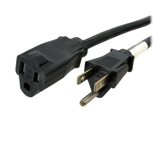 Axiom N515Rn515P01-Ax Power Cable Black 0.3048 M Nema 5-15P Nema 5-15R