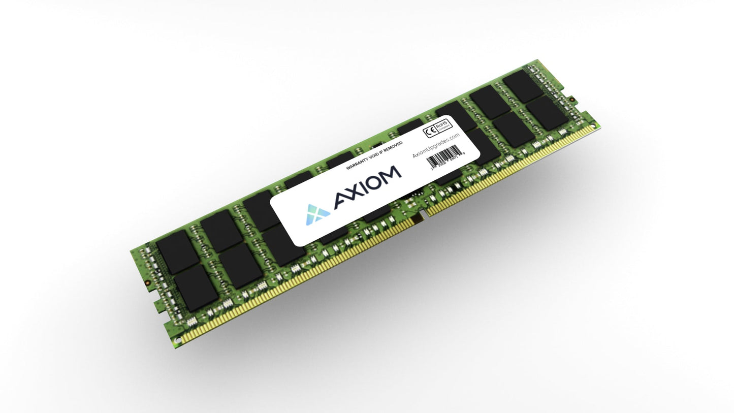Axiom P00926-B21-Ax Memory Module 64 Gb Ddr4 2933 Mhz Ecc
