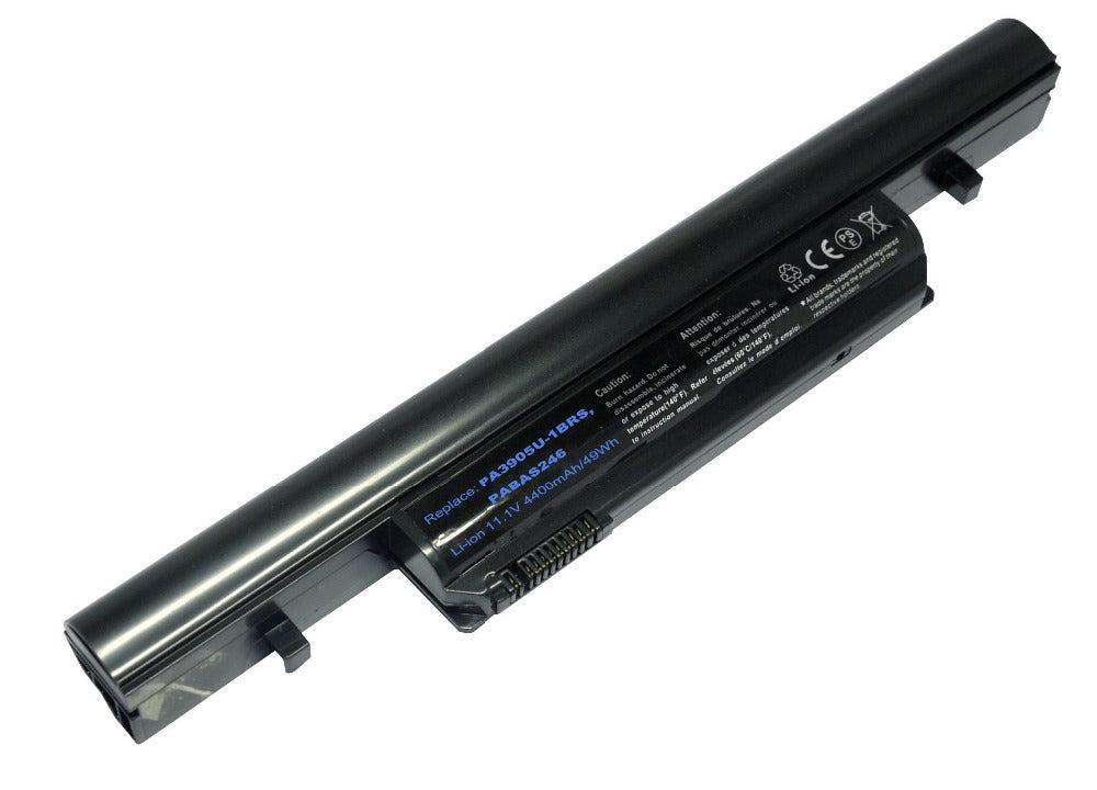 Axiom Pa3905U-1Brs-Ax Notebook Spare Part Battery