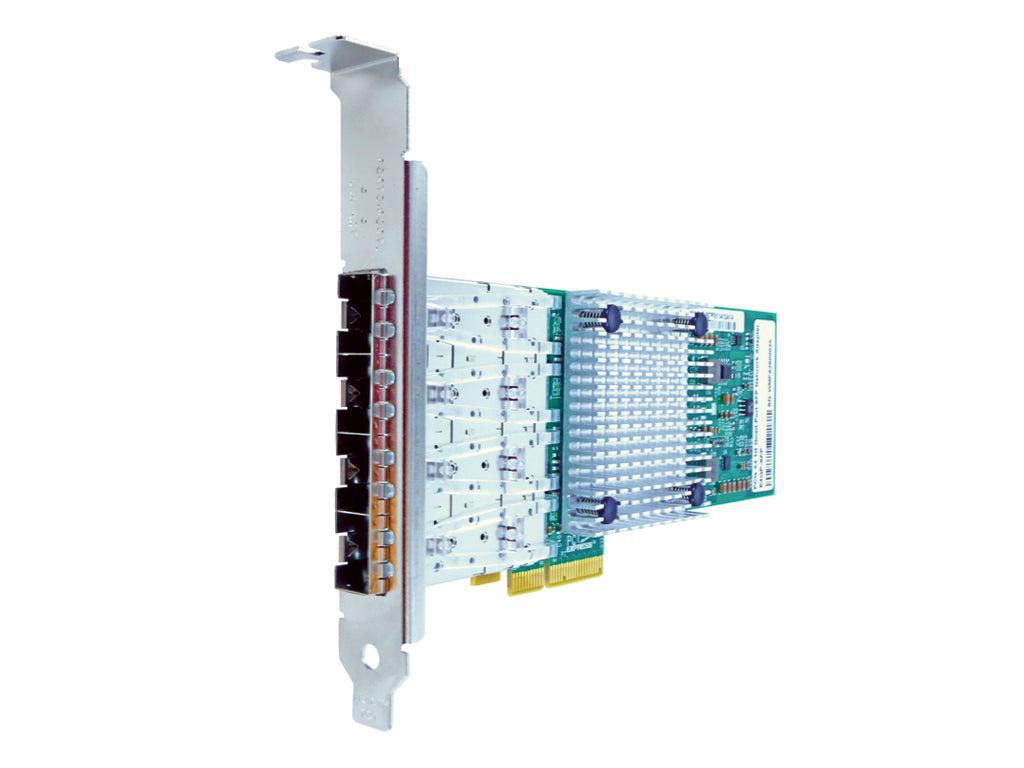 Axiom Pcie-4Sfp-Ax Network Card Internal Fiber 5000 Mbit/S