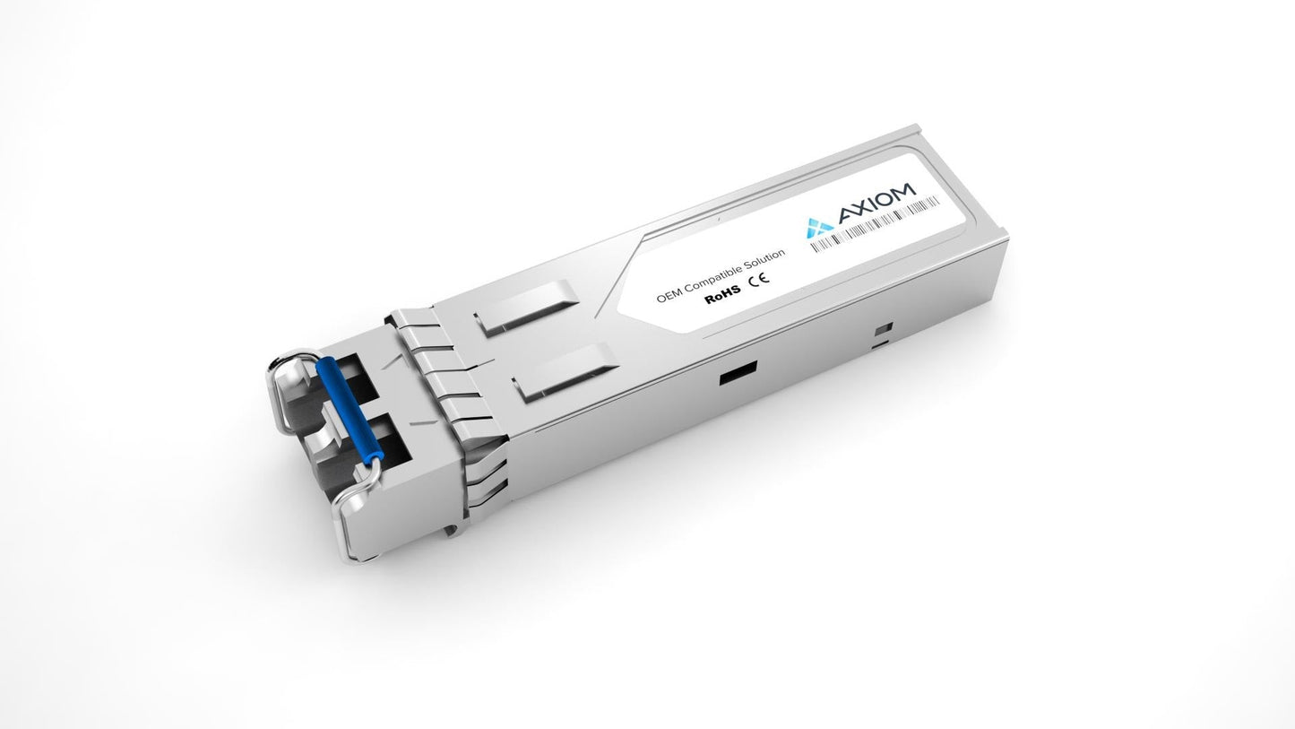 Axiom Qfx-Sfp-1Ge-Lx-Ax Network Transceiver Module Fiber Optic 1000 Mbit/S 1310 Nm