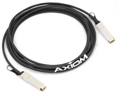 Axiom Qsfp+ / Qsfp+, 3M Infiniband Cable Qsfp+ Black