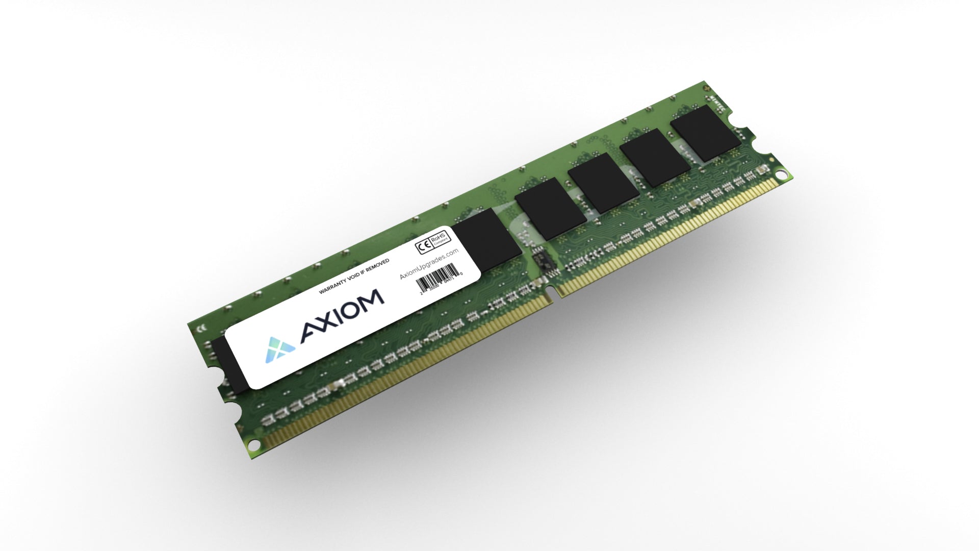 Axiom S26361-F3369-L423-Ax Memory Module 1 Gb 1 X 1 Gb Ddr2 800 Mhz Ecc