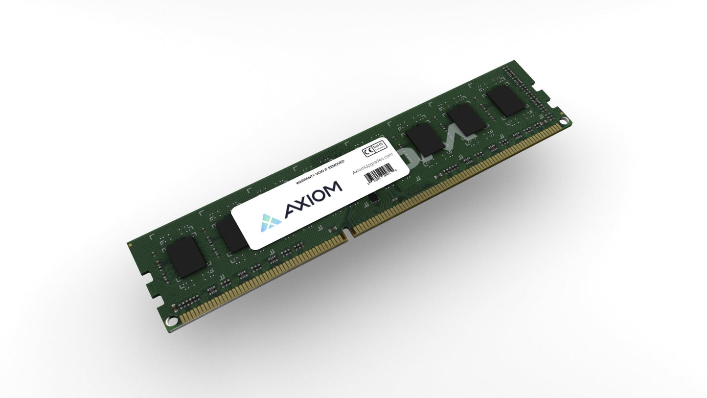 Axiom S26361-F3378-E3-Ax Memory Module 4 Gb 1 X 4 Gb Ddr3 1333 Mhz