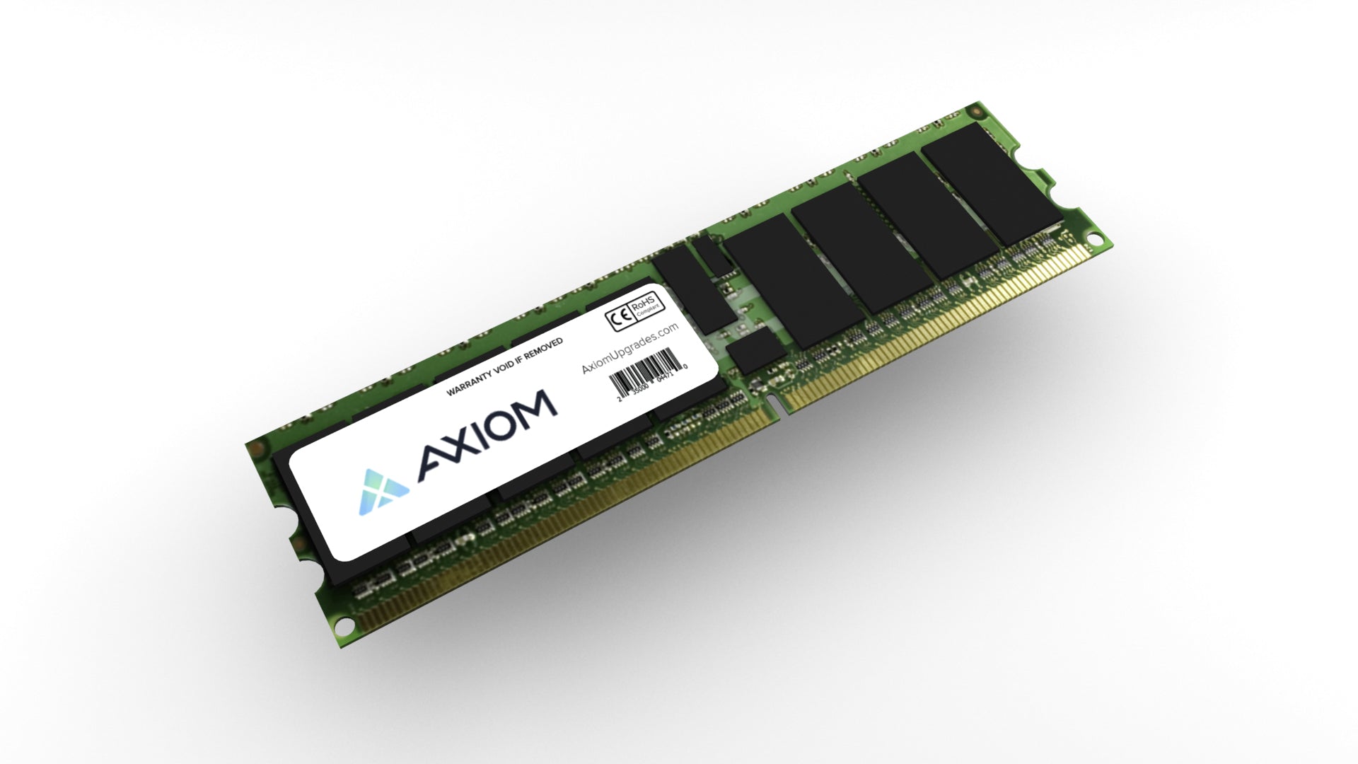 Axiom S26361-F3449-L514-Ax Memory Module 8 Gb 2 X 4 Gb Ddr2 667 Mhz Ecc