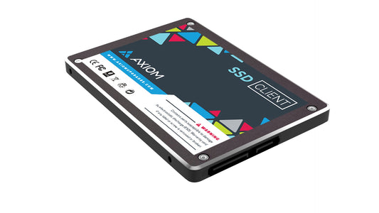 Axiom Ssd2558Hx4Tb-Ax Internal Solid State Drive 2.5" 4000 Gb Serial Ata Iii 3D Tlc